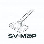 SV-MOP 2合1吸塵抹地刷 (適用於型號SV-1028, SV-1068, SV-1688,SV-1668)