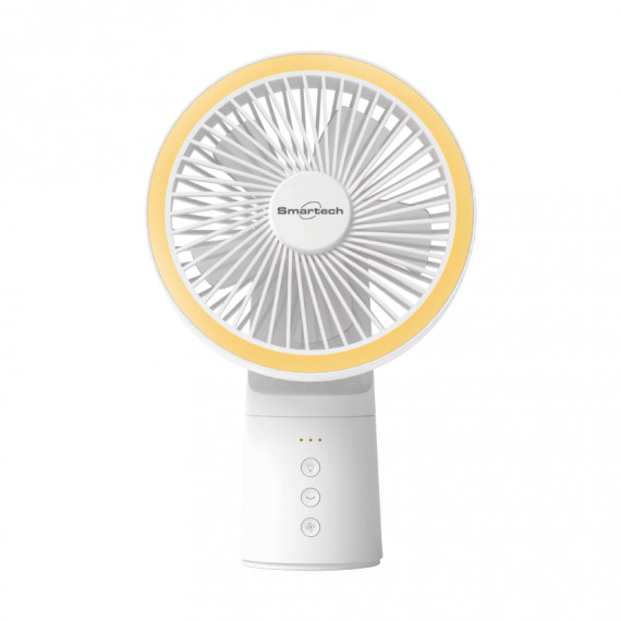  “Smart Fan” 無線座枱夜光搖擺風扇 (SF-8788)