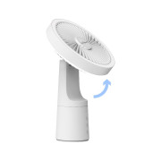 (陳列品) “Smart Fan” 無線座枱夜光搖擺風扇 (SF-8788-DIS) (三個月保養)