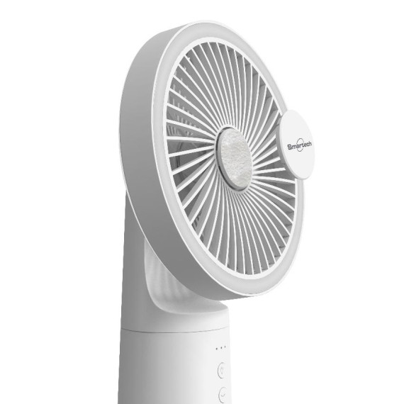 (陳列品) “Smart Fan” 無線座枱夜光搖擺風扇 (SF-8788-DIS) (三個月保養)