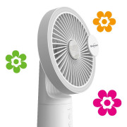 (陳列品) “Smart Fan” 無線座枱夜光搖擺風扇 (SF-8788-DIS) (三個月保養)